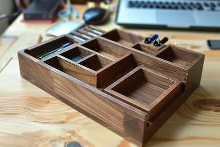 ORGANIZER IN LEGNO