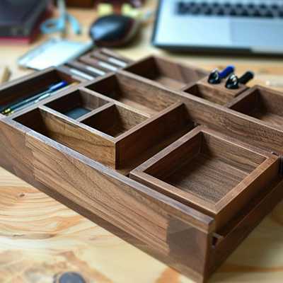 ORGANIZER IN LEGNO